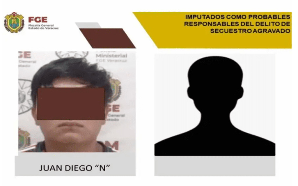 Caen jóvenes que secuestraron y asesinaron a su profesor en Veracruz