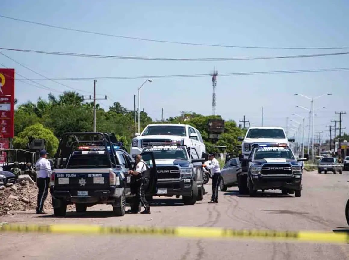 Refuerzan seguridad en Ojinaga tras enfrentamiento de cárteles