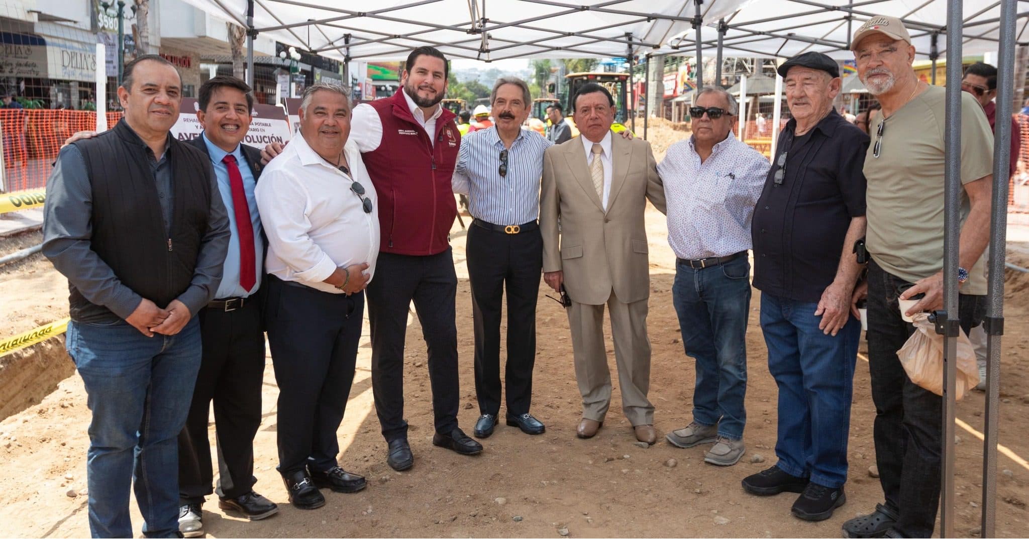 Rehabilita Gobierno Municipal espacios públicos con programa ‘Tijuana: Ciudad Limpia’