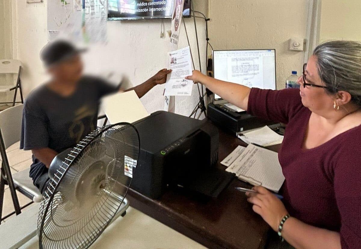 Emite Gobierno Municipal cerca de 7 mil constancias de identidad durante la actual administración