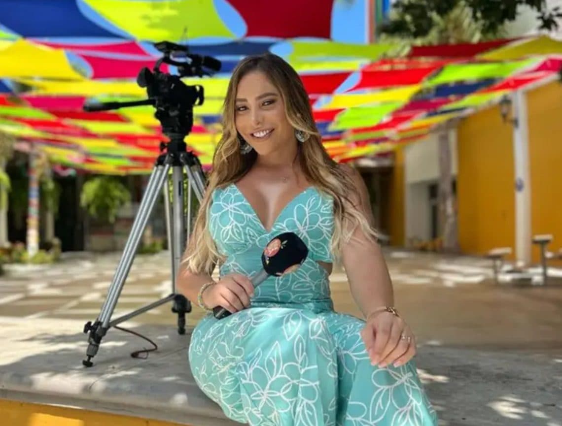 Denuncia amenazas Linda Yepes, presentadora trans ligada a Gustavo Petro