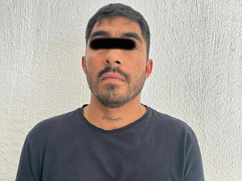 Cae ladrón que robó pertenencias a Samo