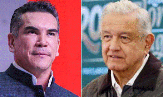 AMLO responde a Alito por acusaciones en Reforma Judicial