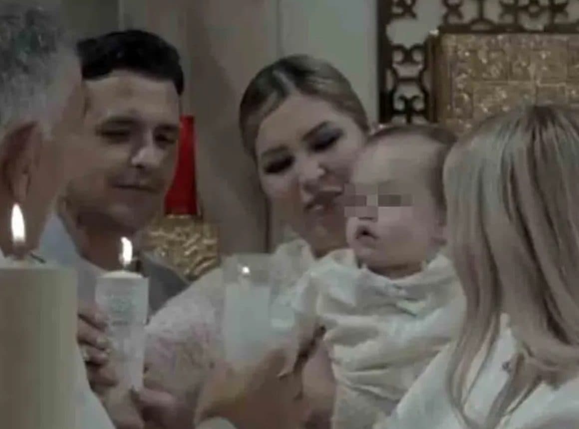 Christian Nodal bautiza a su sobrino en España sin invitar a Ángela Aguilar