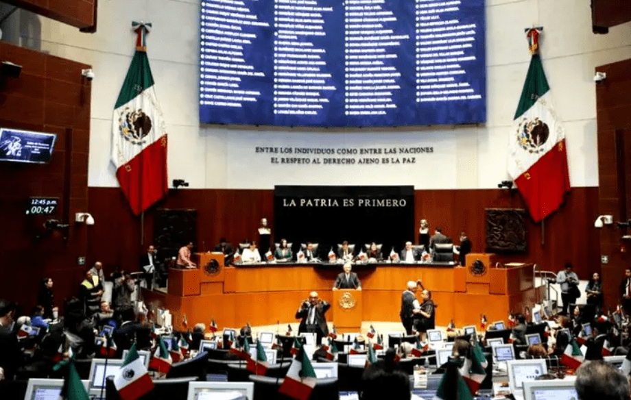 Senado aprobará la reforma judicial en sesión vespertina