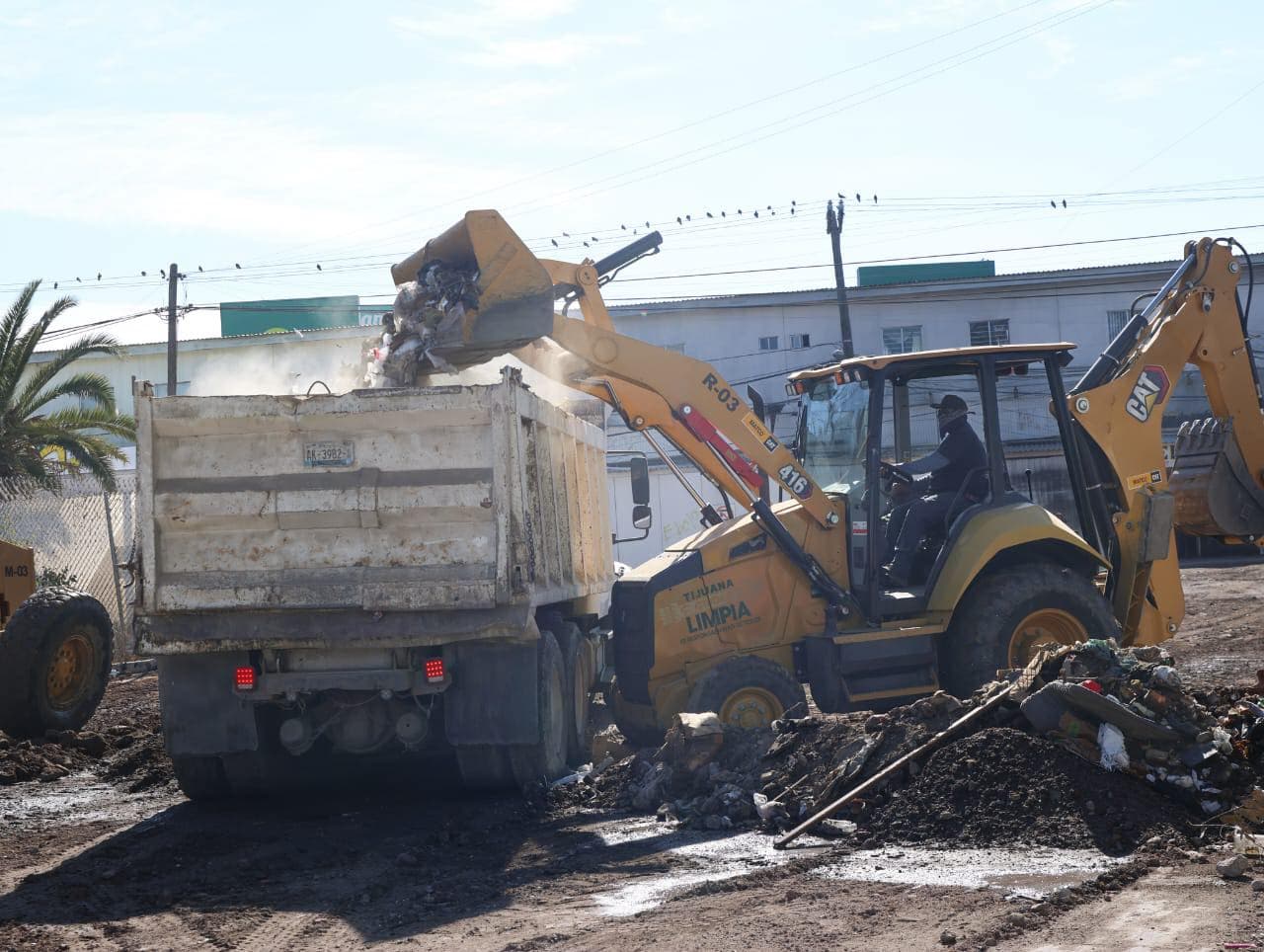 Impacta Gobierno Municipal a más de 4 mil 500 personas a través del programa ‘Tijuana, Ciudad Limpia’