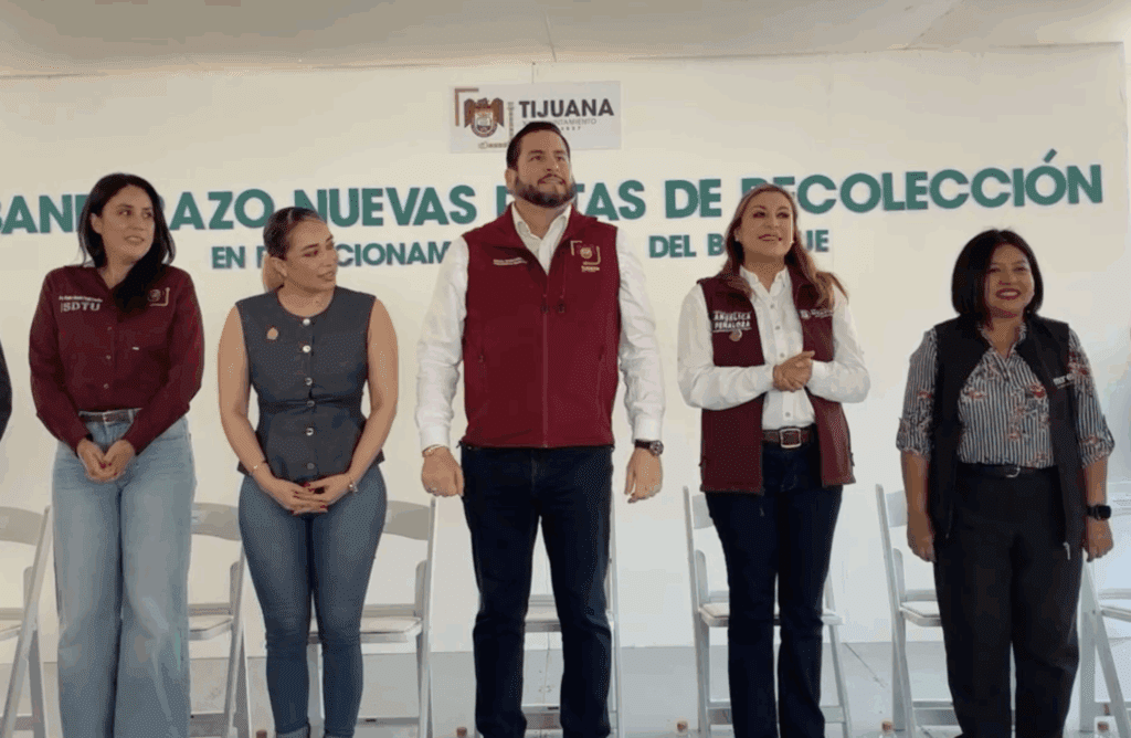 Fortalece Ismael Burgueño cobertura de recolección de basura con arranque de 10 nuevas rutas en Ribera del Bosque