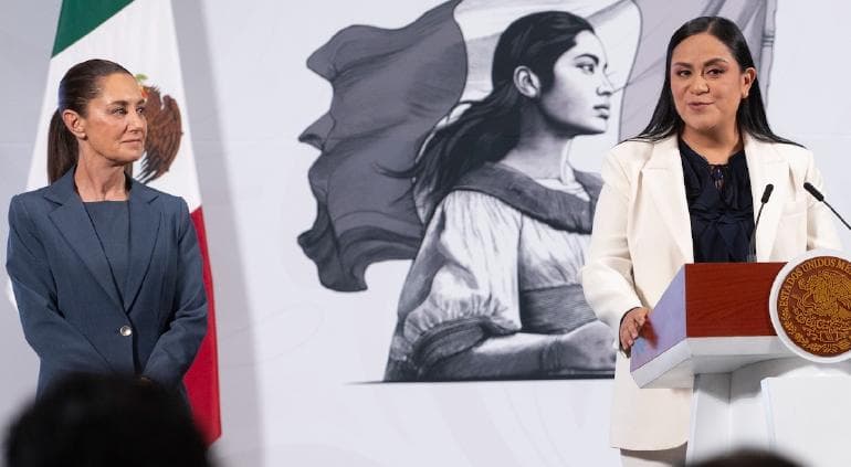 SECRETARIA DE BIENESTAR ARIADNA MONTIEL FORTALECE A BAJA CALIFORNIA CON LOS PROGRAMAS SOCIALES FEDERALES