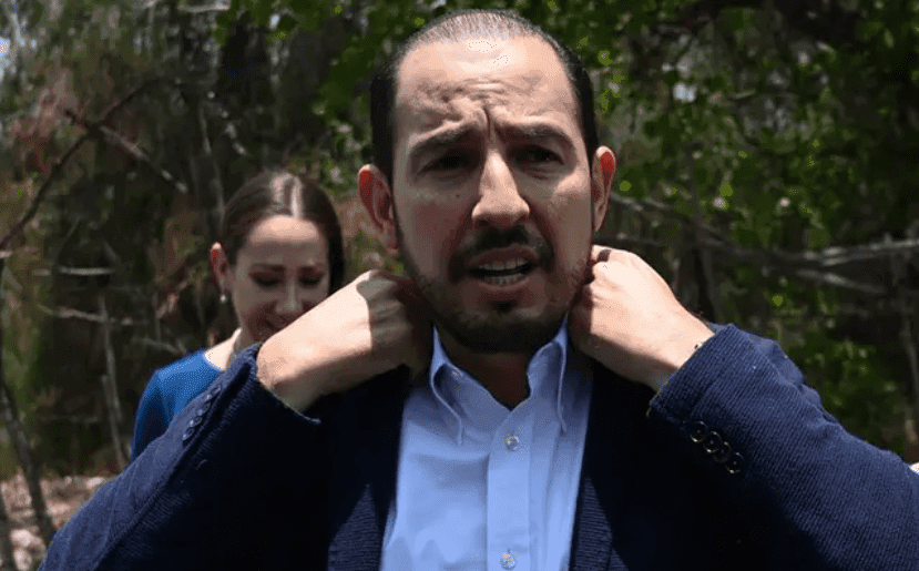Instalan comisión para organizar el relevo de Marko Cortés al frente del PAN