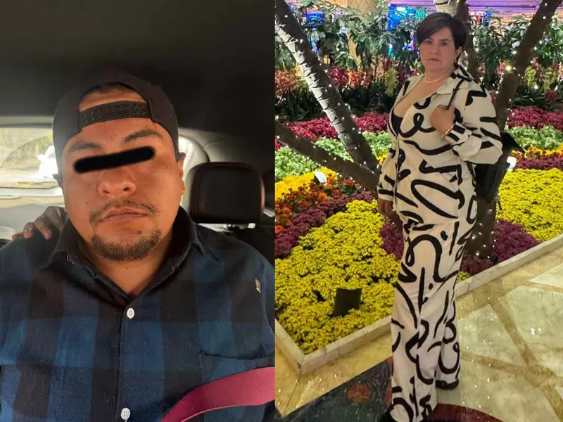 Detienen a feminicida de madre de Derek Trejo