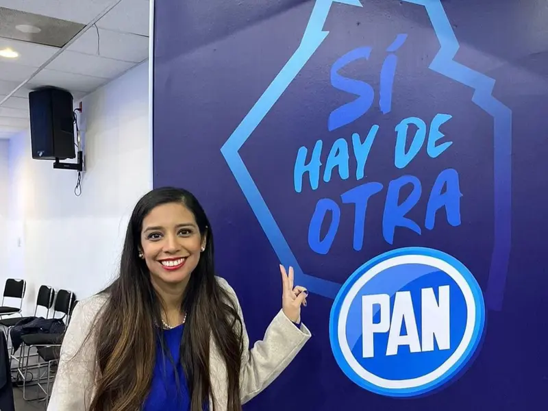 Luisa Gutiérrez menciona interés en dirigir el PAN