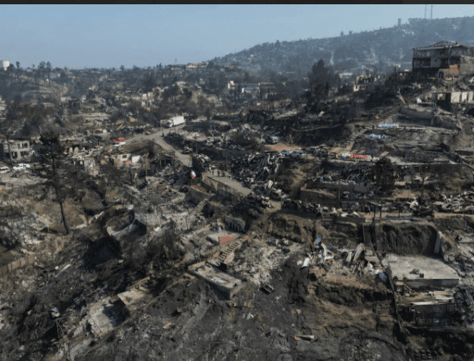 Exbombero provoca un incendio donde murieron 137 personas