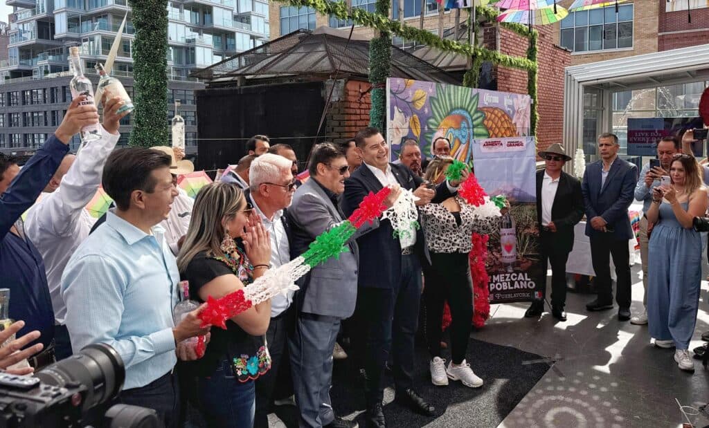 Con Alejandro Armenta, Puebla se consolidará como el estado mezcalero del país