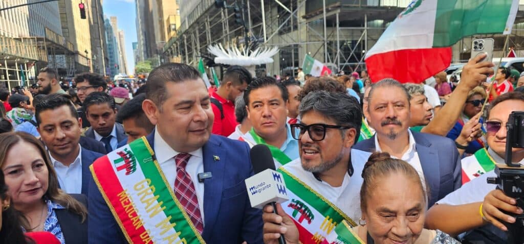 Soy gobernador migrante y cercano a las necesidades sociales: Armenta