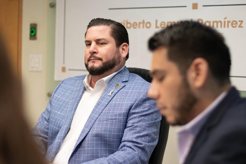 QUEDÓ FORMALMENTE INSTALADA LA COMISIÓN DE HACIENDA Y PATRIMONIO MUNICIPAL DEL XXV AYUNTAMIENTO DE TIJUANA