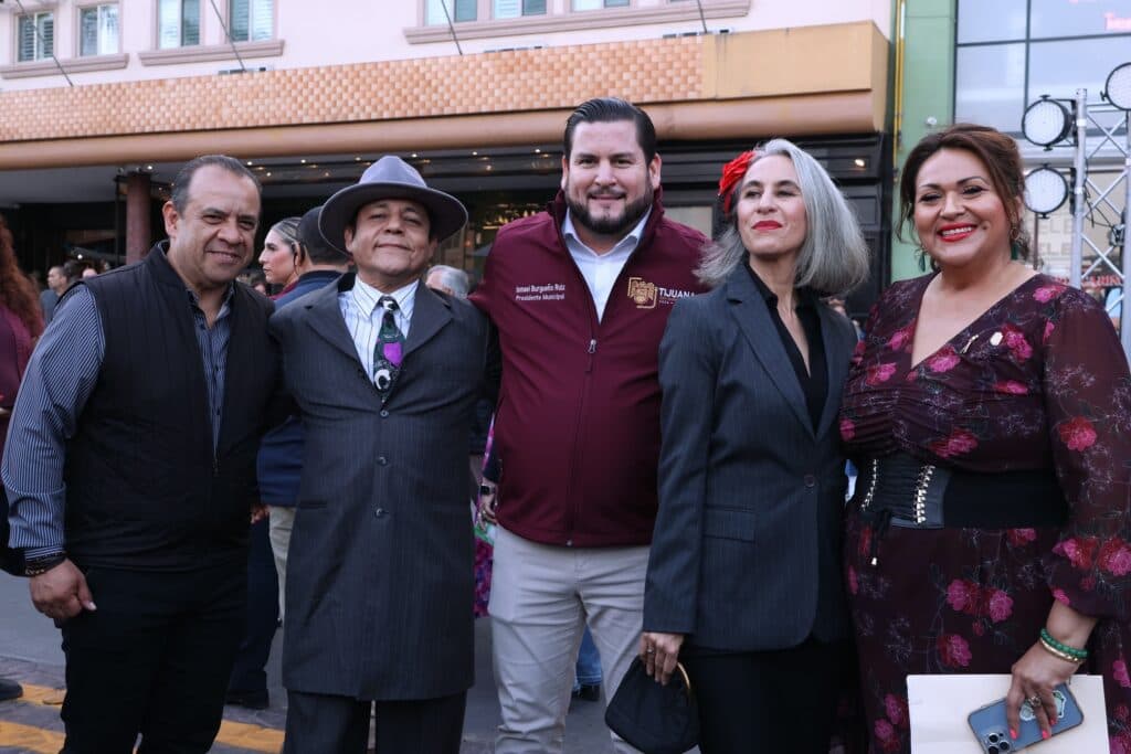 DA ALCALDE ISMAEL BURGUEÑO INICIO AL PROGRAMA DE REHABILITACIÓN DEL CENTRO HISTÓRICO DE TIJUANA