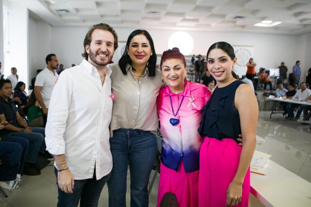 Construimos un Solidaridad más justo y humano, con planeación organizada y participativa: Estefanía Mercado
