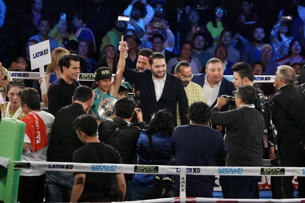 Frente a Japón conserva campeonato “La Bonita” Sánchez, ejemplo de superación personal