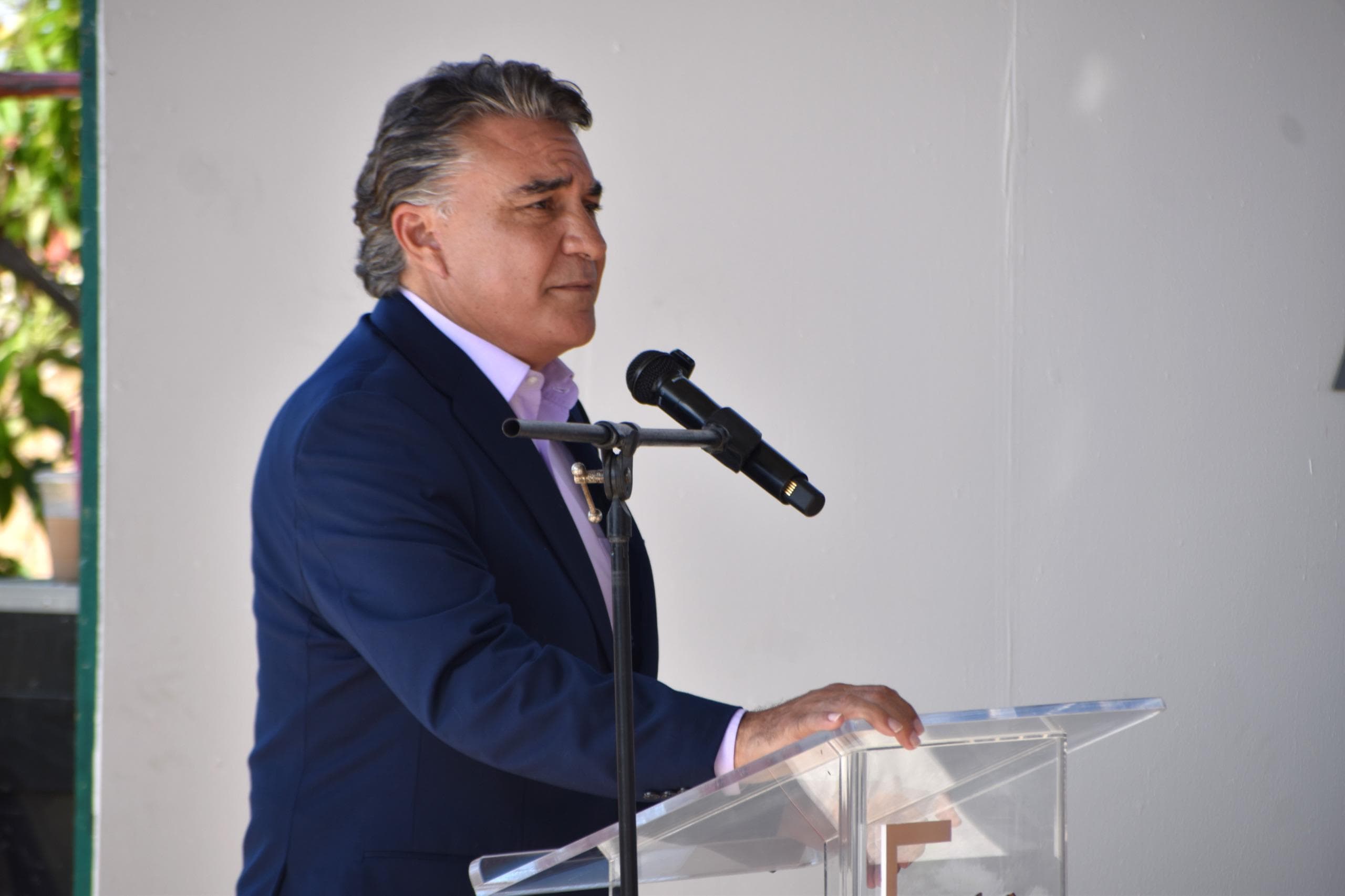SE HAN ENTREGADO 4 MIL 306 TARJETAS DEL PROGRAMA MÉXICO TE ABRAZA EN BAJA CALIFORNIA: RUIZ URIBE