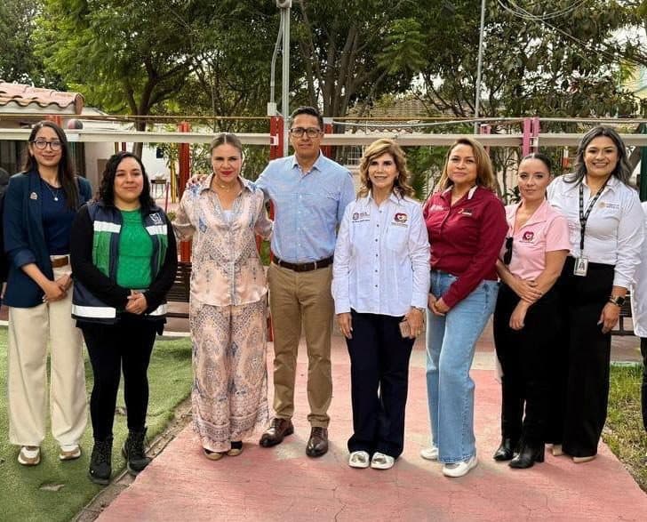 Realiza DIF Tijuana recorridos en guarderías para garantizar espacios seguros para la niñez