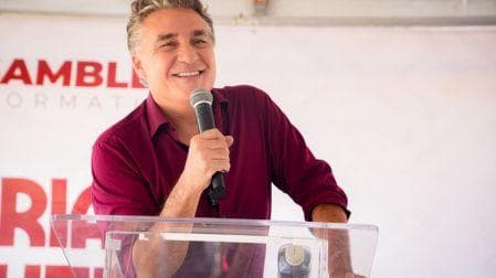Ruiz Uribe sugiere transformar Baja California mediante el desarrollo regional, la seguridad y la infraestructura