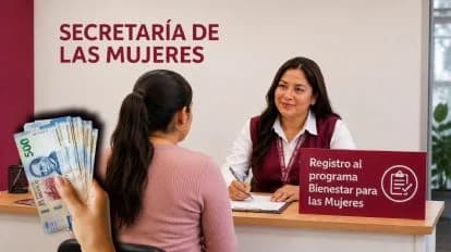 ¿Eres mujer y vives en CDMX? Podrías recibir $9,452 al mes