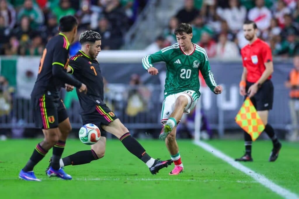 México logra un empate frente a Perú y suma otro 1-1 bajo la dirección de Rafa Márquez