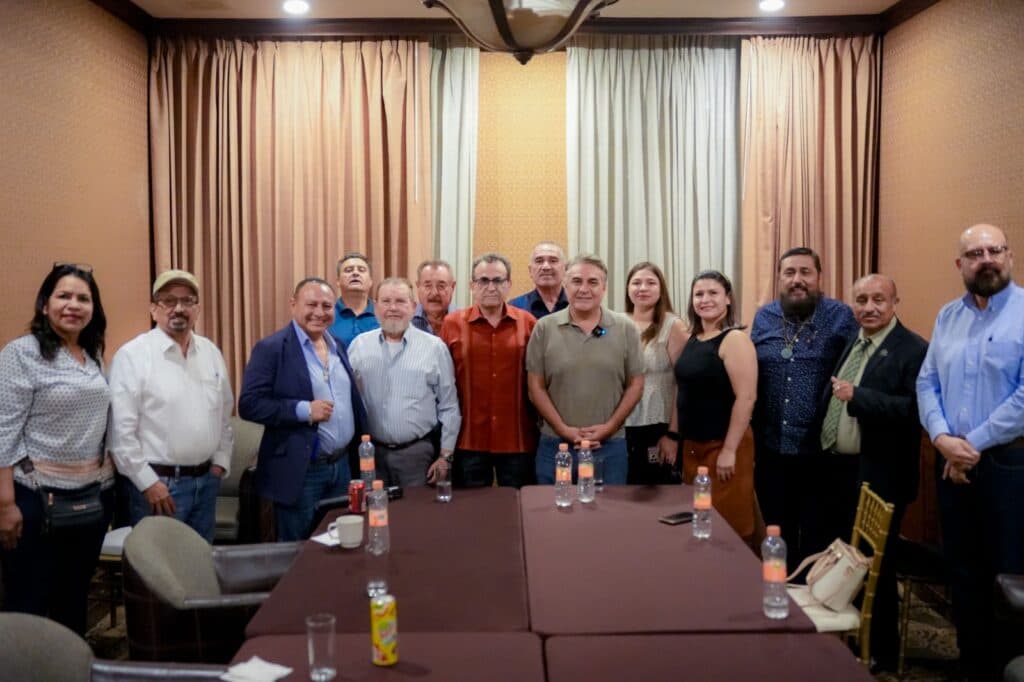 Mexicali Cuenta con Todos los Elementos para Convertirse en el Principal Polo de Desarrollo Económico en México: Ruiz Uribe
