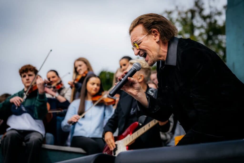 ¡U2 regresa a México! Así puedes obtener boletos para sus conciertos en CDMX