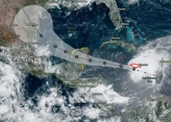 Huracán 'Beryl' llegará a Quintana Roo como categoría 2