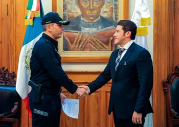 En NL, Samuel García cambia al secretario de Seguridad Pública