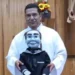 Padre lleva muñeco poseído a misas en Saltillo