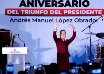 Claudia Sheinbaum llama a militantes de Morena a difundir reforma judicial