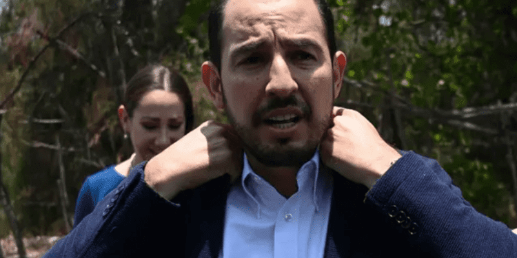 Instalan comisión para organizar el relevo de Marko Cortés al frente del PAN