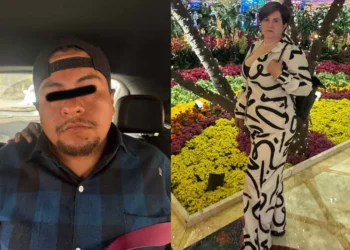 Detienen a feminicida de madre de Derek Trejo