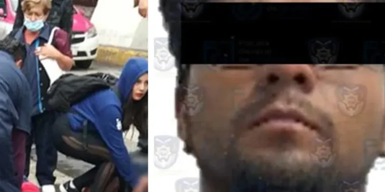 A prisión hombre que atropelló a manifestantes del IPN