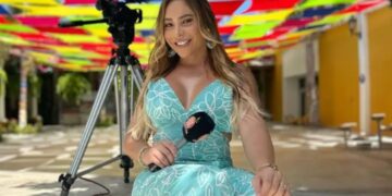 Denuncia amenazas Linda Yepes, presentadora trans ligada a Gustavo Petro