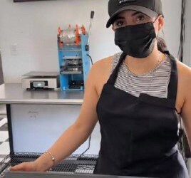 Empleada en EU se niega a atender a mexicano