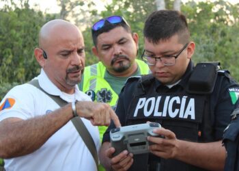 Solidaridad con medidas preventivas ante el huracán Beryl
