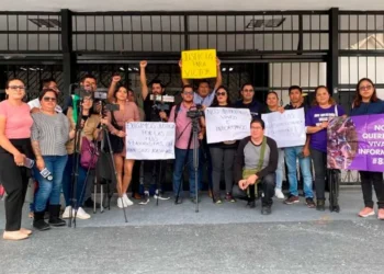 Señalan a Chiapas como territorio inseguro para el periodismo