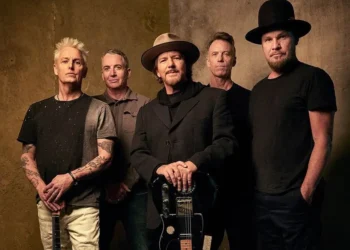 Por problemas de salud, Pearl Jam cancela tres conciertos en Europa