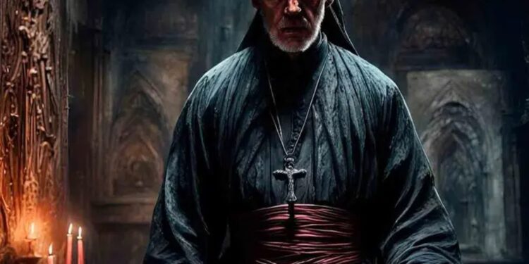 Sacerdote bendijo casas en Torreón después de que se reportaran avistamientos de ovnis