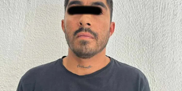 Cae ladrón que robó pertenencias a Samo