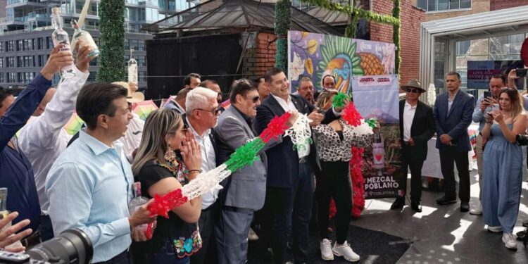 Con Alejandro Armenta, Puebla se consolidará como el estado mezcalero del país