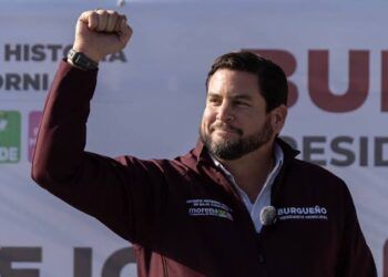 “Van a ser los tres mejores años en la historia de Tijuana”: Ismael Burgueño