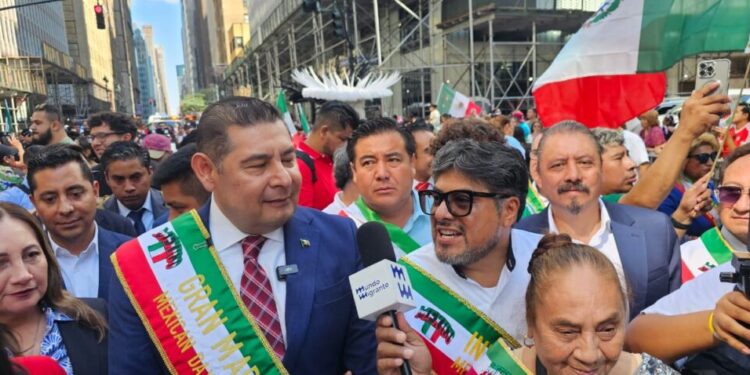 Soy gobernador migrante y cercano a las necesidades sociales: Armenta