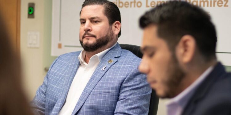 QUEDÓ FORMALMENTE INSTALADA LA COMISIÓN DE HACIENDA Y PATRIMONIO MUNICIPAL DEL XXV AYUNTAMIENTO DE TIJUANA