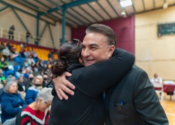 Jesús Alejandro Ruiz Uribe muestra fuerza rumbo a la gubernatura de Baja California