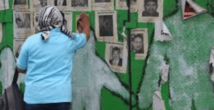 Billy Chapman, el ex alcalde de Ahome y pionero en la fundación de la Oficina de Búsqueda de Personas Desaparecidas