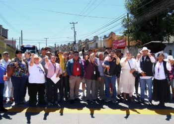 Mejora XXV Ayuntamiento de Tijuana imagen urbana en varias colonias de la ciudad